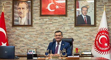 İL GENEL MECLİS BAŞKANI EYYUP ÇAYIR’IN RAMAZAN BAYRAMI MESAJI