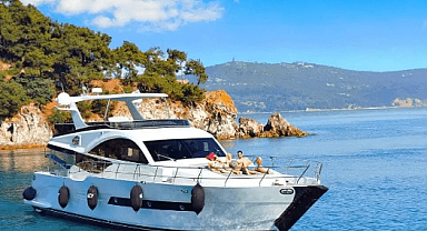 İstanbul'da Yat Kiralama Hizmeti