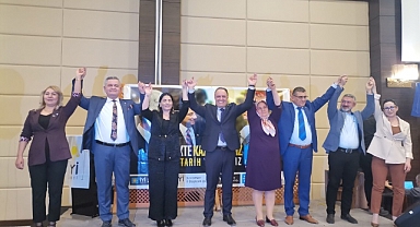 İyİ Parti adaylarını düzenlediği iftar yemeğiyle kamuoyuna ve partililerine tanıttı