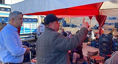 İYİ Parti Milletvekili Adayı Atila Zorlu: 'Çiftçimize söz veriyoruz! Bereketli hasatlara az kaldı' 