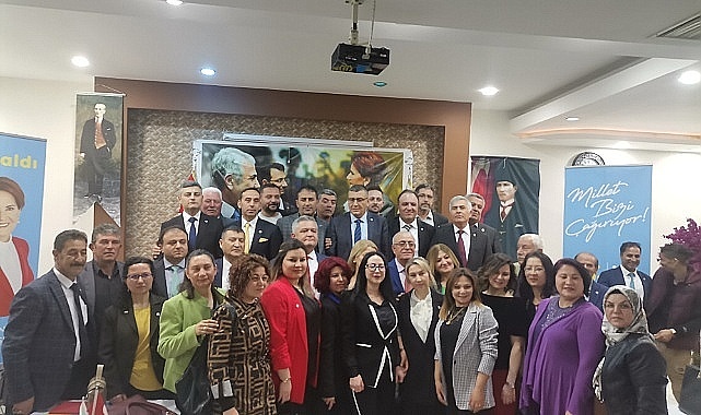 İYİ Parti milletvekili adayları belli oldu