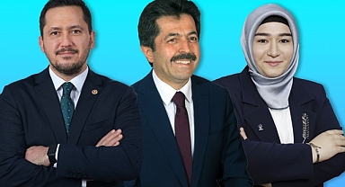 Karaman AK Parti Milletvekili Selman Oğuzhan Eser, 21-28 Nisan Ebeler Haftası nedeniyle kutlama mesajı yayınladı