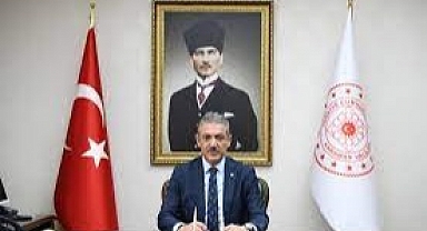 Karaman Valisi Tuncay Akkoyun'un Ramazan Bayramı Mesajı