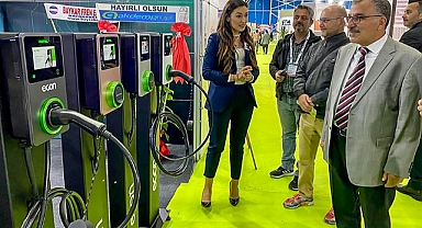 KAREN 'Konya Enerji Zirvesi ve Fuarı'nda