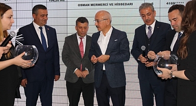 Lütfi Elvan Karaman’da Afet Konutları Kura Çekimine Katıldı