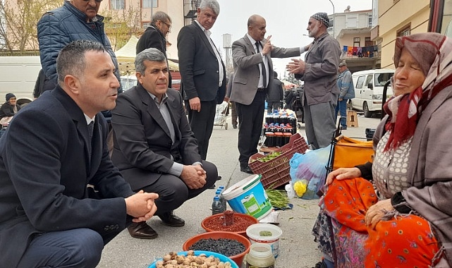 Mahmut Ünüvar: ''Örtü altı sebze üretimi yaygınlaştırılmalı
