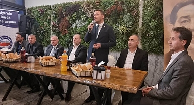 Memur-Sen Karaman Teşkilatından İftar