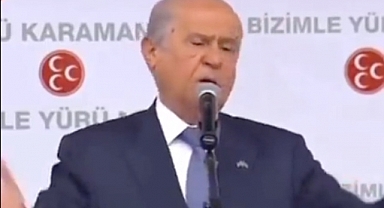 MHP Genel Başkanı Devlet Bahçeli Karaman'a geliyor