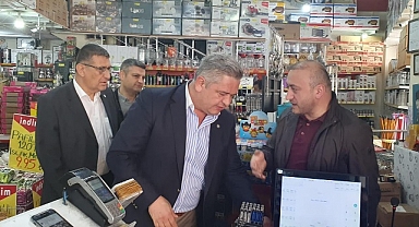 Milletvekili adayı Zorlu:
