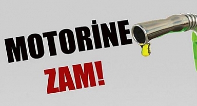 Motorine Zam geliyor