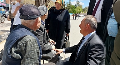Saniye Öz: Türk gençleri ve kadınlarının gerçek temsilcisi Ata İttifakı ve Zafer Partisidir