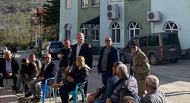 Taşeli bölgesi seçmenlerinden Zorlu'ya: 