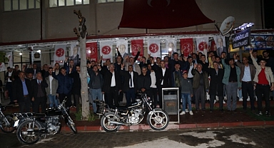 Ünüvar: ''Bölgenin, kendi geleceğini planlama özelliğini yeniden kazandıracağız