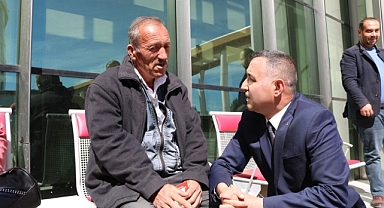 Ünüvar'dan 'Nitelikli sağlık hizmeti' vurgusu