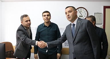 Ünüvar’dan tarımsal sulamaya dair değerlendirme