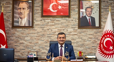 İL GENEL MECLİS BAŞKANI EYYUP ÇAYIR'IN TÜRK DİL BAYRAMI MESAJI