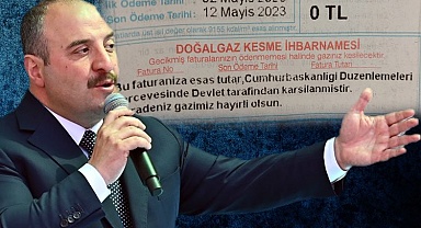 Bakan Varank: Sıkıyorsa..!