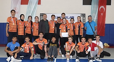 BEDENSEL ENGELLİLER VOLEYBOL TÜRKİYE ŞAMPİYONASI SONA ERDİ