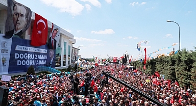 Cumhurbaşkanlığı seçimleri 2. tura mı kalıyor?