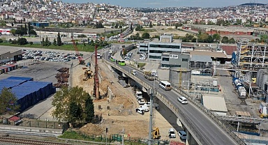 Darıca Osmangazi Köprüsü'nün yükü azalacak
