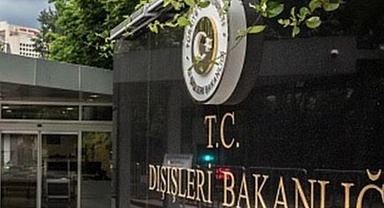 Dışişleri'nden 2 kişinin mal varlıklarını dondurma!