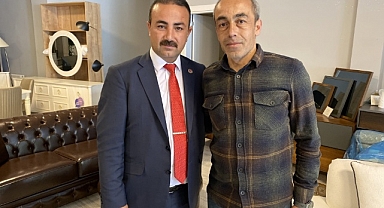 Gelecek Partisi Karaman eski Merkez İlçe Başkanı Oğuzhan Doğru, Mesut Soyfidan'a destek verecek