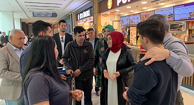 Fatma Coştu: Aileniz İçin AK Parti’yi Seçin