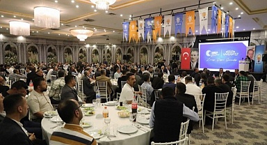 Gaziantep-Mersin arasında hızlı demir yolu geliyor