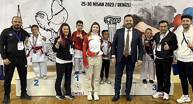 GÖKALP GÖKTAŞ, KARAMAN'IN GURURU OLDU