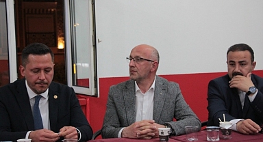İl Başkanı Murat Öztürk: Gurbetçilere Teşekkürler Sıra Biz de