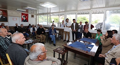 İzmir Narlıdere'den 'oy' çağrısı