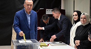 Karaman % 65,96 İle Cumhurbaşkanımız 'Erdoğan' Dedi