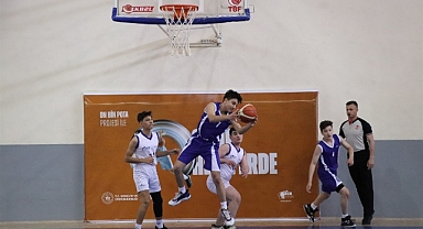 KARAMAN'DA BASKETBOL HEYECANI BAŞLADI