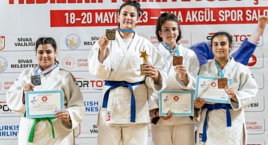 KARAMAN JUDO TAKIMI SEVİNDİRDİ