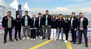 KMÜ FLYSHARK TAKIMI TEKNOFEST 2023’TE DÖRDÜNCÜ OLDU