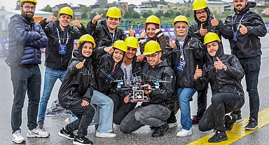 KMÜ FLYSHARK TAKIMI TEKNOFEST 2023'TE DÖRDÜNCÜ OLDU