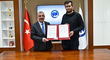 KMÜ İLE İDEALL MAKİNE ARASINDA İŞ BİRLİĞİ