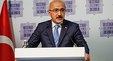 Lütfi Elvan seçim çalışmaları için bugün Karaman’a geliyor.