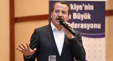 MEMUR-SEN GENEL BAŞKANI ALİ YALÇIN: CUMHURBAŞKANIMIZ MEMURU SEVİNDİRMİŞTİR. HAYIRLI UĞURLU OLSUN… 