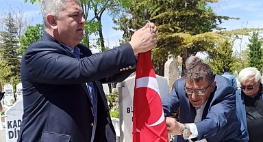 Milletvekili adayı Atilla Zorlu: “ÜLKÜCÜLÜK, BU SORUMLULUĞU HER GÜN TAŞIYABİLMEKTİR”