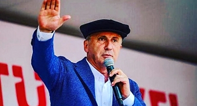 Muharrem İnce Adaylıktan çekildi
