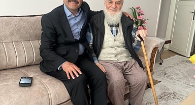 Osman Sağlam’dan Kanaat Önderlerine Ziyaret