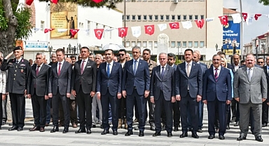REKTÖR GAVGALI'DAN 13 MAYIS TÜRK DİL BAYRAMI MESAJI