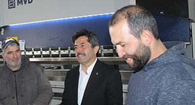 SAĞLAM'DAN 2. DEV PROJE: HEDEF 1 MİLYAR DOLAR İHRACAT