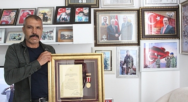 Şehit babasından PKK'nın desteklediği ittifaka oy vermeyin çağrısı
