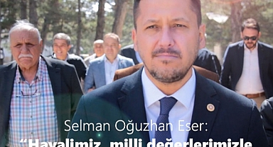 Selman Oğuzhan Eser: