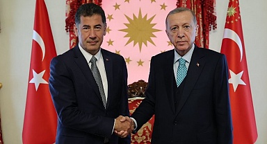 Sinan Oğan 'Erdoğan' dedi