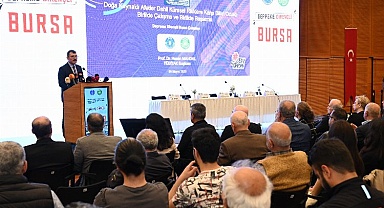 TÜBİTAK Başkanı Bursa'dan uyardı... Doğal afetler artacak