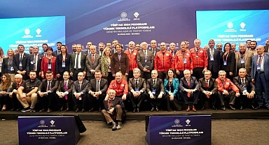 Türkiye’nin dev projeleri arasında Ege'den iki proje yer aldı