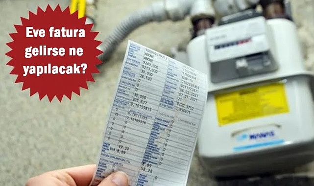 Ücretsiz doğal gaz döneminde fatura gelirse ne yapmalısın? İşte detaylar